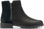 Sorel Emelie Booties Zwart Dames - Thumbnail 1