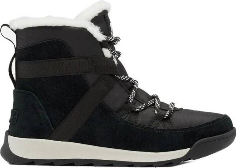 Sorel Whitney II Flurry Schoen Dames Zwart