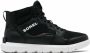 Sorel explorer sneaker mid wp booties Zwart Heren - Thumbnail 1