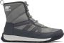 Sorel Grijze Veterschoenen voor Vrouwen Gray Dames - Thumbnail 1