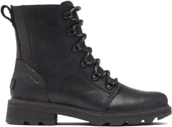 Sorel Lennox Booties Zwart Dames