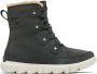 Sorel Next Joan WP Booties Grijze Enkellaarzen - Thumbnail 1