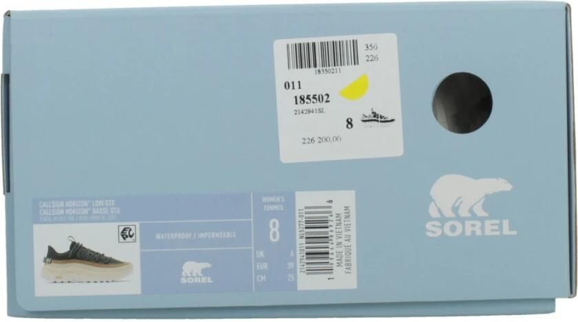 Sorel Sneakers 011 CALLSIGN HORIZON LOW GTX - Foto 6