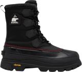 Sorel Heren Caribou Horizon GTX Schoenen - Zwart