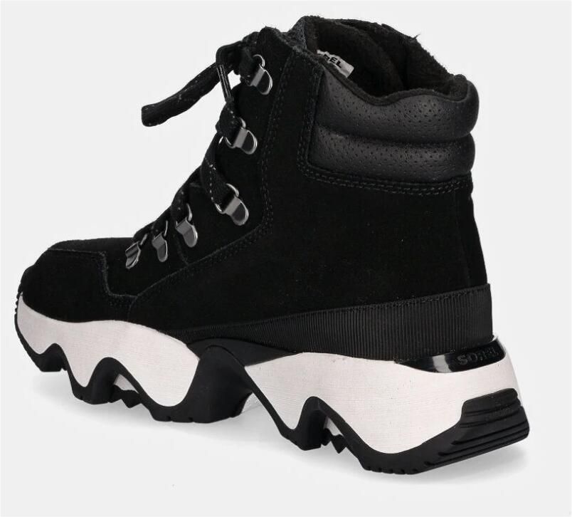 Sorel Women's Kinetic Impact Conquest Plus Waterproof Winterschoenen zwart - Foto 2
