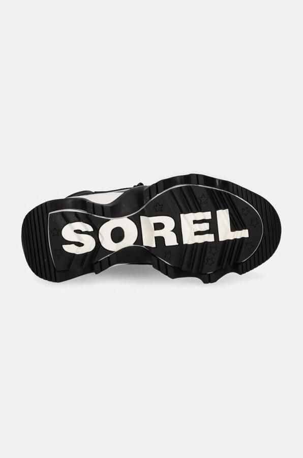 Sorel Women's Kinetic Impact Conquest Plus Waterproof Winterschoenen zwart - Foto 4
