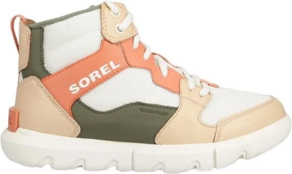 Sorel Explorer II Sneaker Mid WP