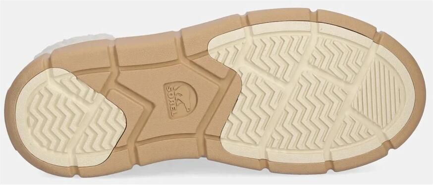 Sorel EXPLORER III NW LACE WP Dames Snowboots Honey White Sea Salt - Foto 6