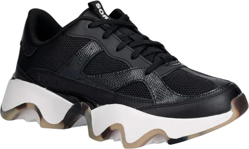 SOREL Sneakers laag 'KINETIC™ ARRAY' zwart wit