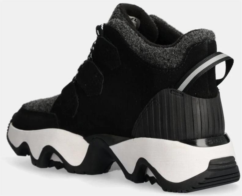 SOREL Sneakers hoog 'Kinetic Impact Caribou Plus' donkergrijs zwart - Foto 2