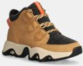 Sorel Women's Kinetic Impact Caribou Plus WP Hoge schoenen beige - Beige