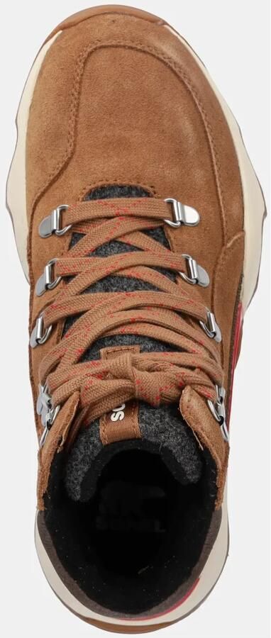Sorel Women's Kinetic Impact Conquest Plus Waterproof Winterschoenen bruin - Foto 4