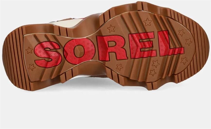 Sorel Women's Kinetic Impact Conquest Plus Waterproof Winterschoenen bruin - Foto 5