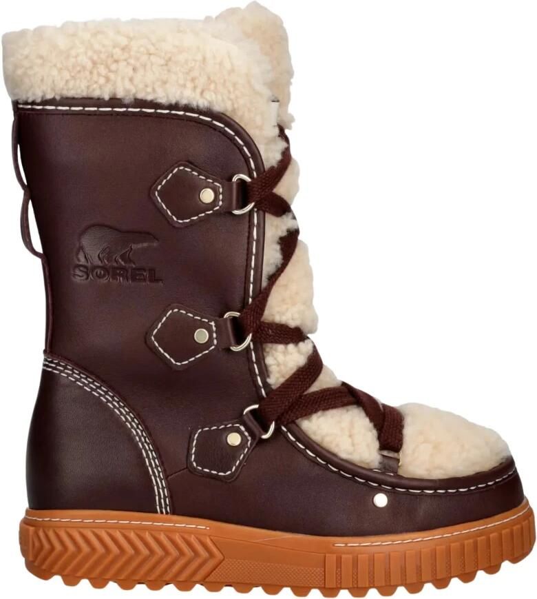 Sorel 2181161SL ONA AVE ALPINE TALL LX W Bordeuax