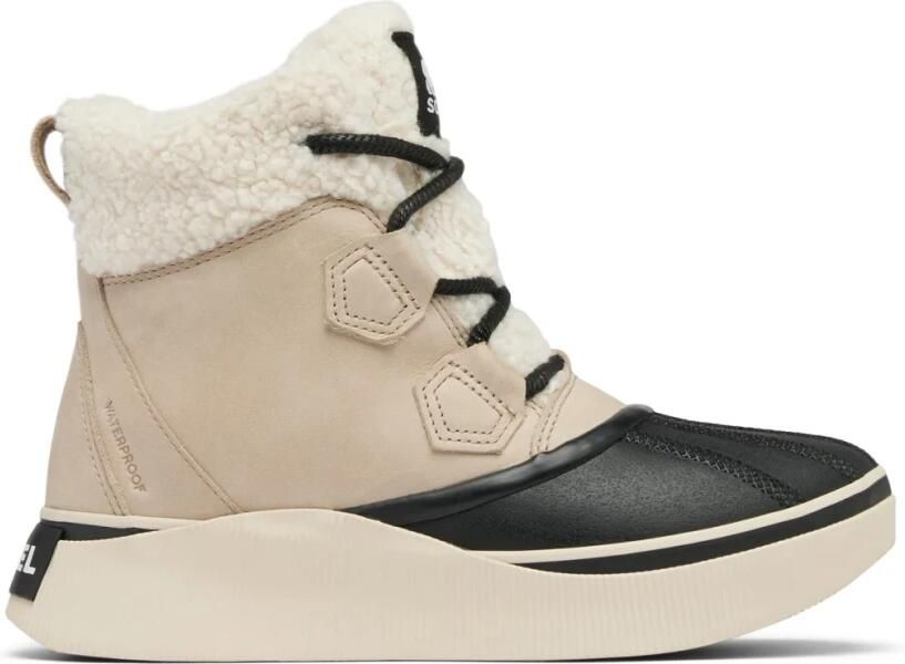 Sorel Women's Out n About IV Chillz WP Hoge schoenen beige