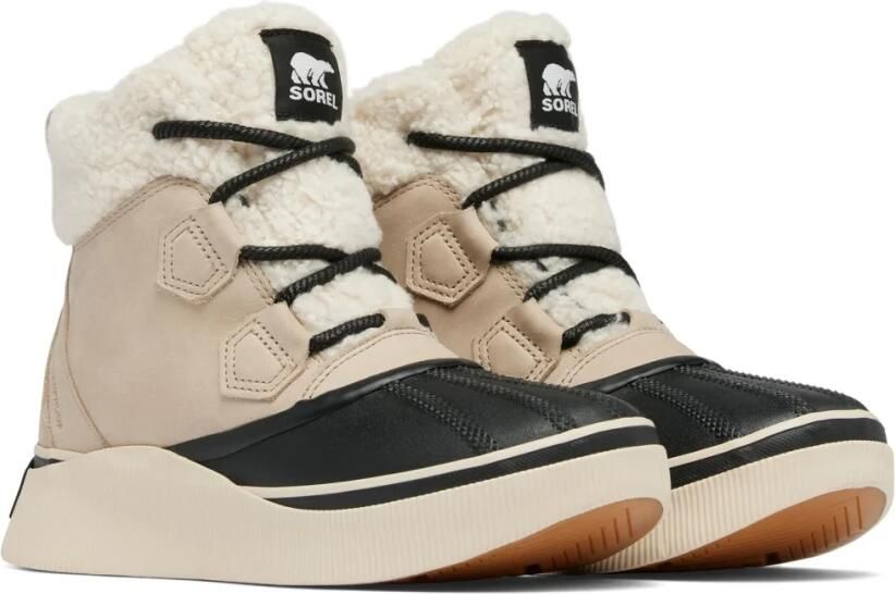 Sorel Women's Out n About IV Chillz WP Hoge schoenen beige - Foto 2