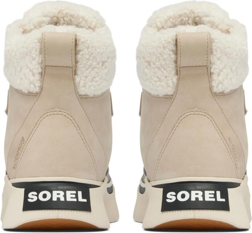 Sorel Women's Out n About IV Chillz WP Hoge schoenen beige - Foto 3