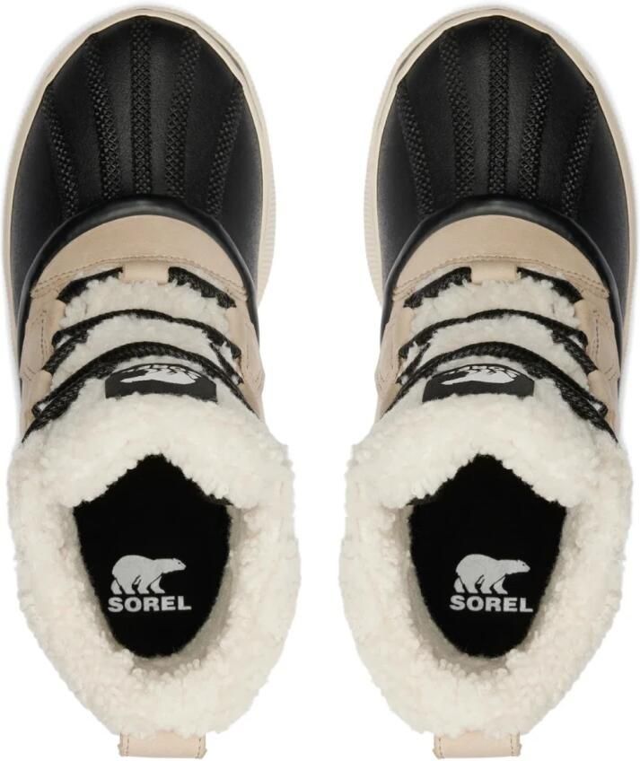 Sorel Women's Out n About IV Chillz WP Hoge schoenen beige - Foto 4