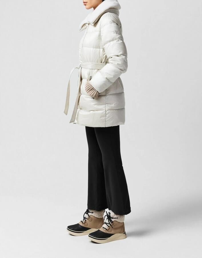 Sorel Women's Out n About IV Chillz WP Hoge schoenen beige - Foto 6