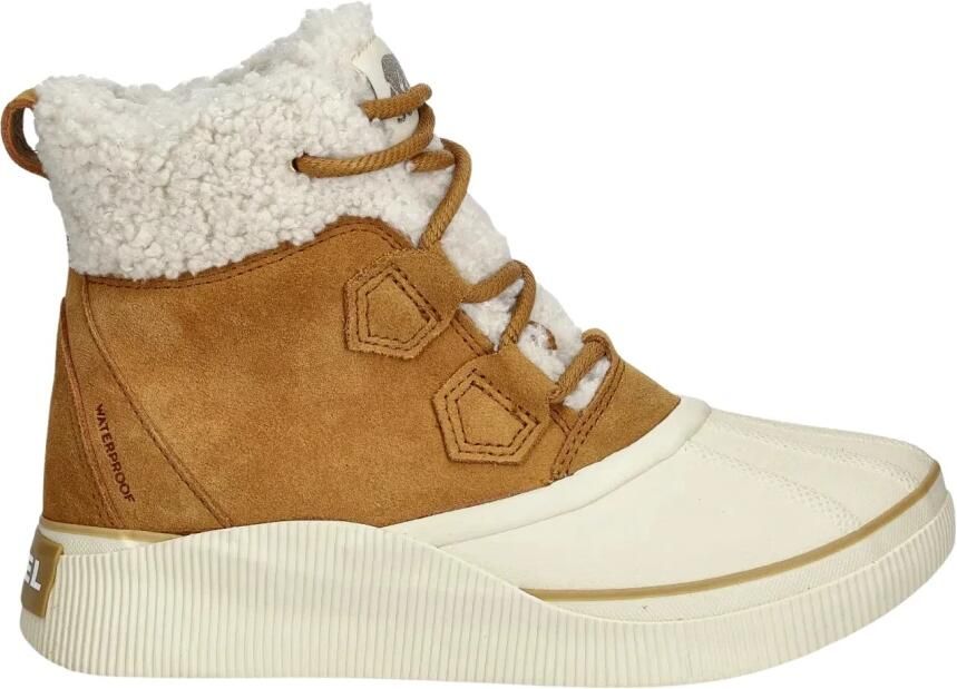 Sorel Women's Out n About IV Chillz WP Hoge schoenen beige