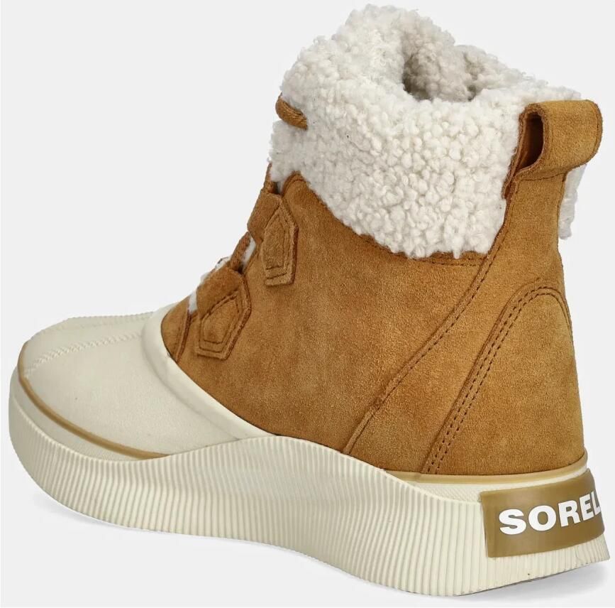 Sorel Women's Out n About IV Chillz WP Hoge schoenen beige - Foto 2