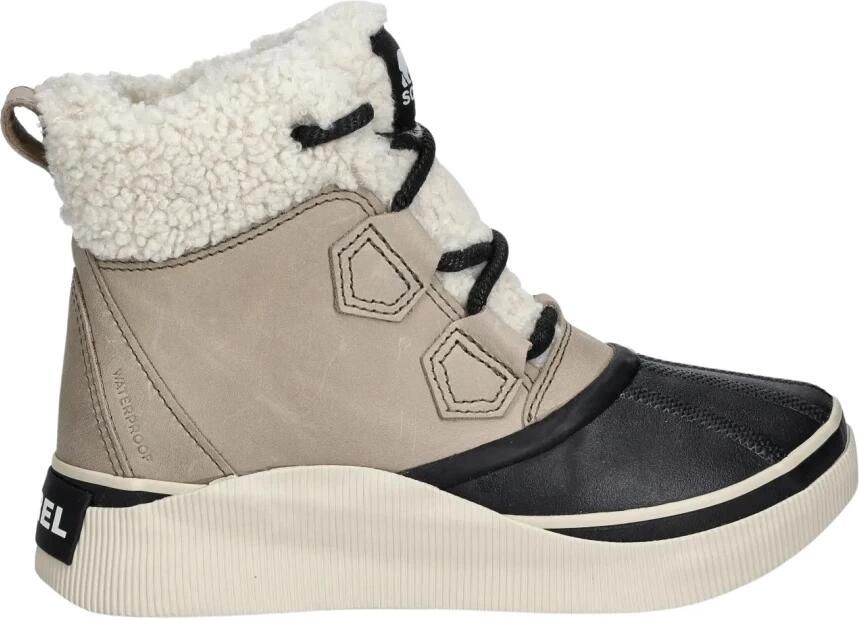 Sorel Women's Out n About IV Chillz WP Hoge schoenen beige