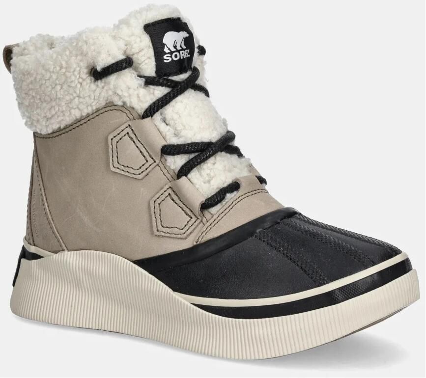 Sorel Women's Out n About IV Chillz WP Hoge schoenen beige - Foto 8