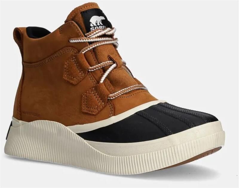 Sorel Women's Out N About IV Classic WP Hoge schoenen bruin - Foto 9
