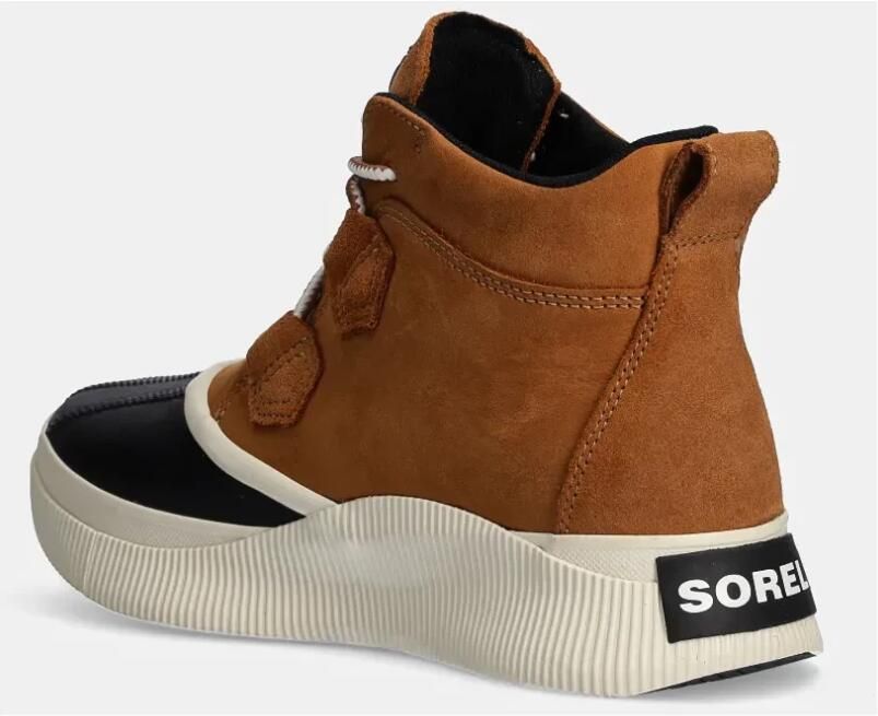 Sorel Women's Out N About IV Classic WP Hoge schoenen bruin - Foto 8