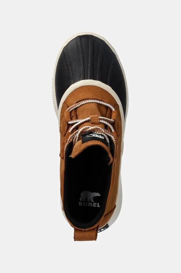 Sorel Women's Out N About IV Classic WP Hoge schoenen bruin - Foto 4