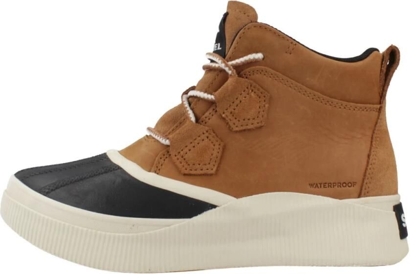Sorel Women's Out N About IV Classic WP Hoge schoenen bruin - Foto 6