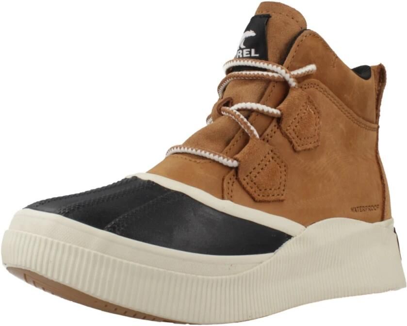 Sorel Women's Out N About IV Classic WP Hoge schoenen bruin - Foto 7