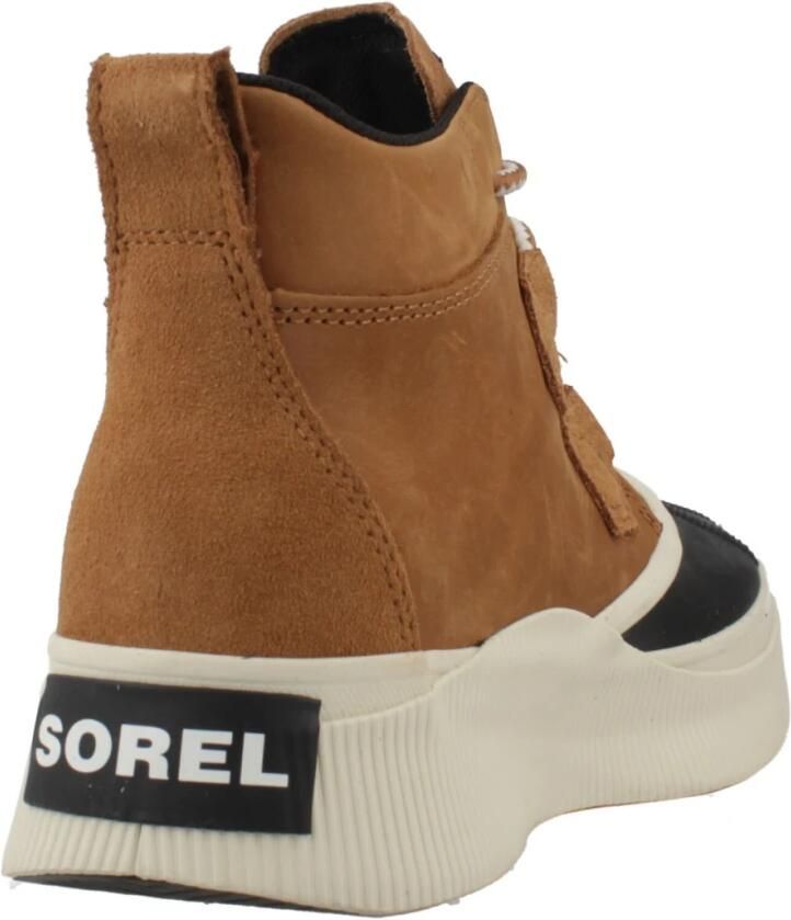 Sorel Women's Out N About IV Classic WP Hoge schoenen bruin - Foto 3