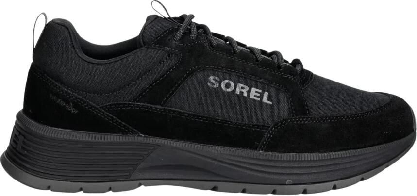 SOREL Sneakers laag 'OUTING SE' zwart