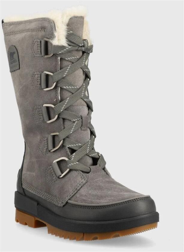 Sorel Women's Torino II Tall Winterschoenen grijs - Foto 5