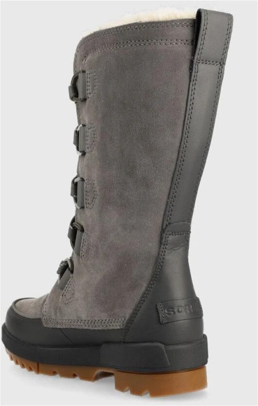 Sorel Women's Torino II Tall Winterschoenen grijs - Foto 6