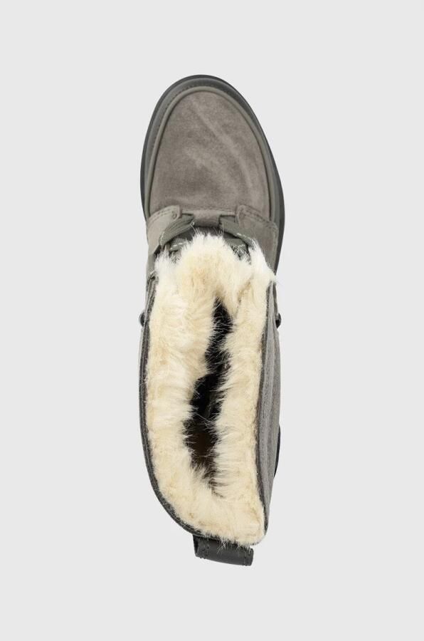 Sorel Women's Torino II Tall Winterschoenen grijs - Foto 3
