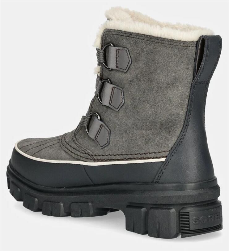 Sorel Women's Torino V Waterproof Winterschoenen grijs - Foto 6