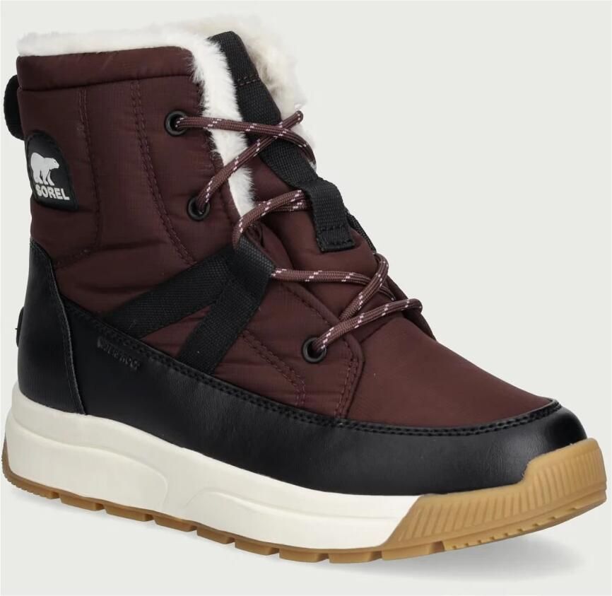 Sorel Women's Whitney III Mid WP Winterschoenen zwart - Foto 2