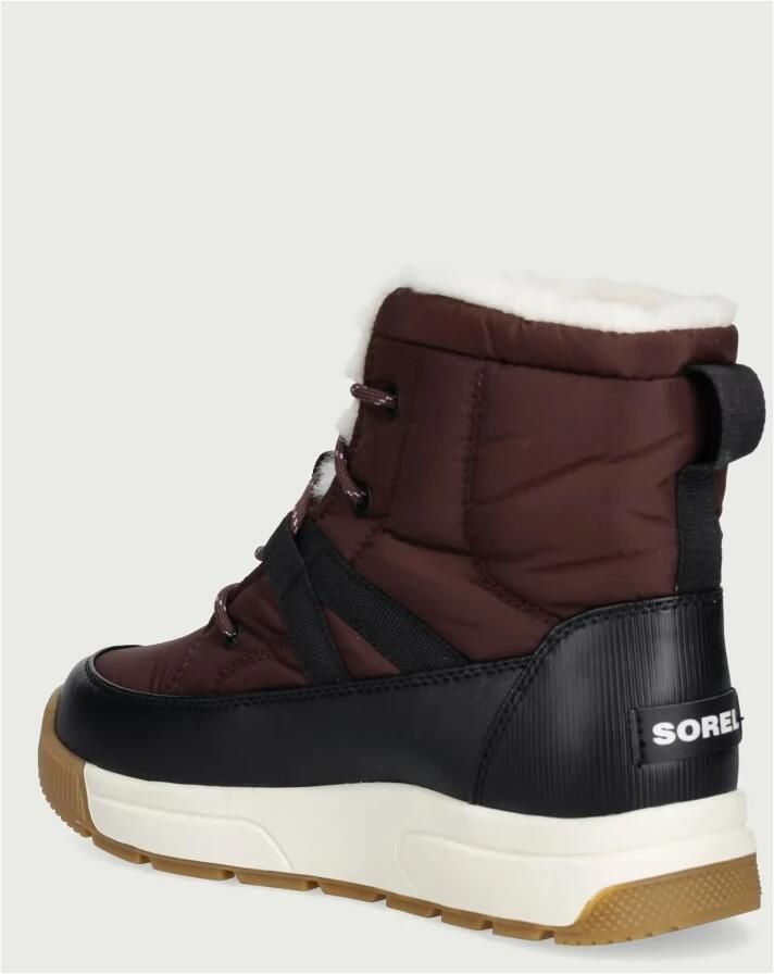 Sorel Women's Whitney III Mid WP Winterschoenen zwart - Foto 5