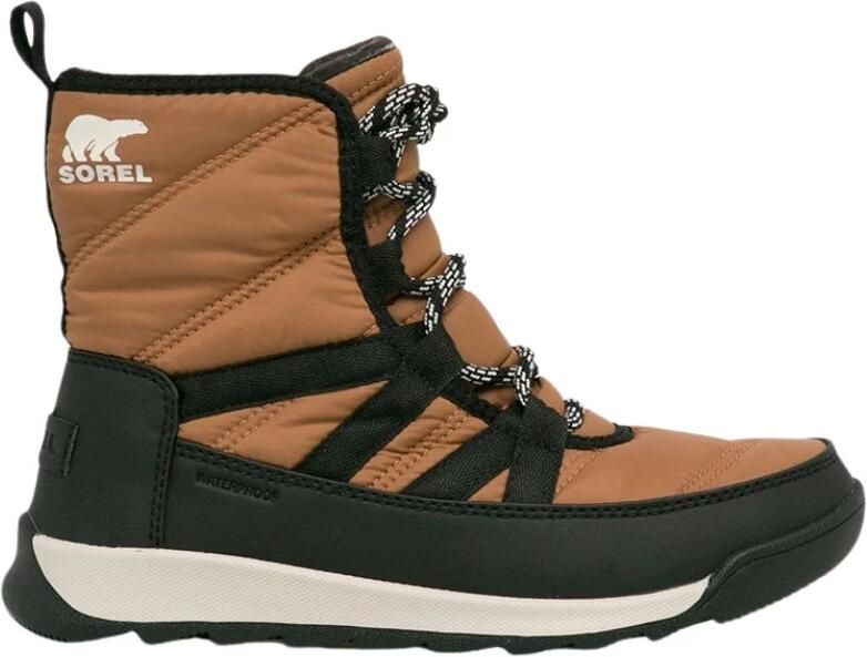 Sorel Women's Whitney II Short Lace WP Winterschoenen bruin