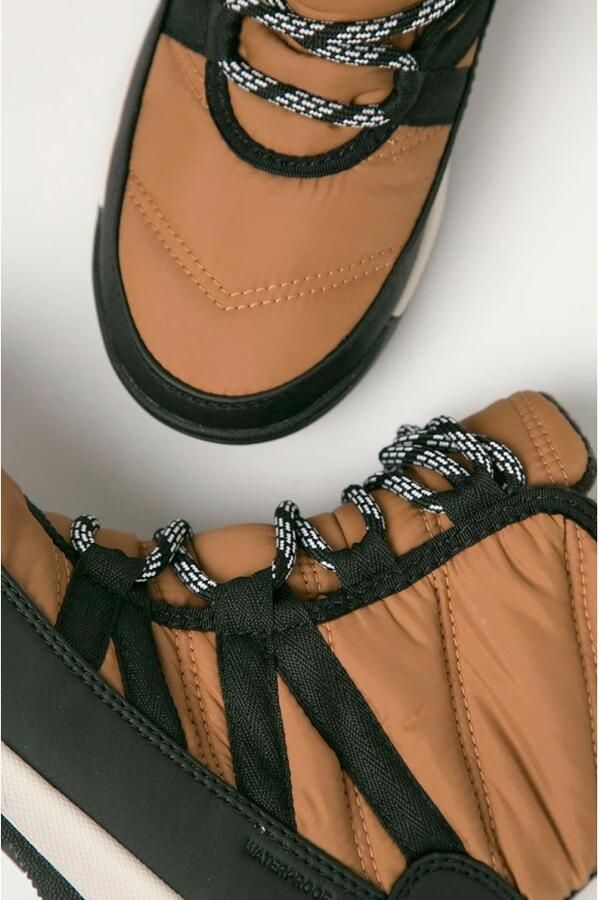 Sorel Women's Whitney II Short Lace WP Winterschoenen bruin - Foto 3