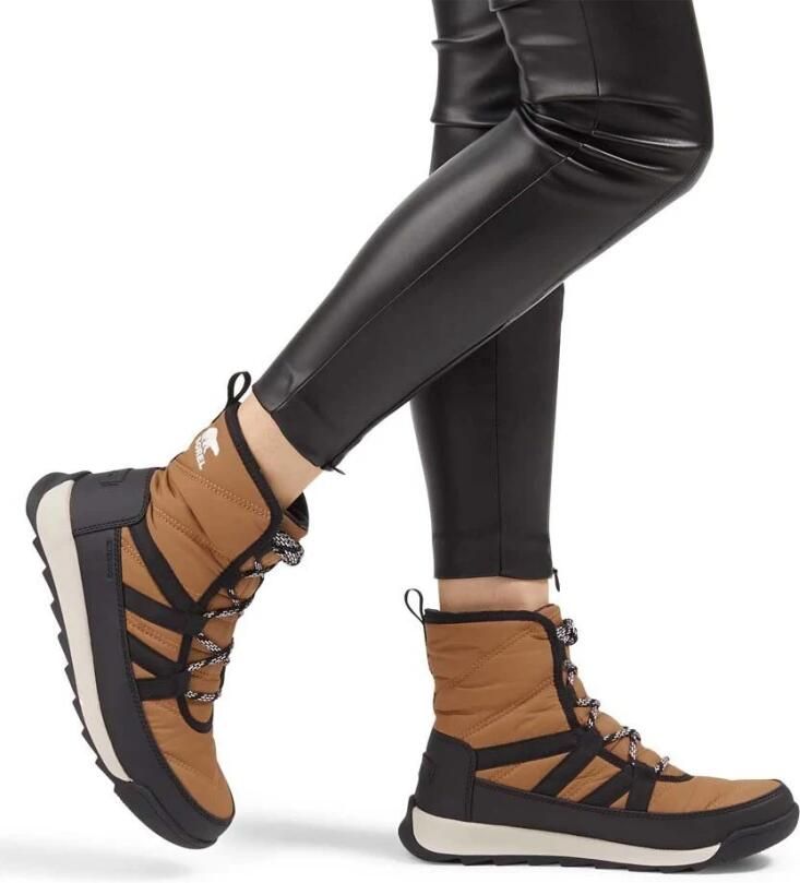 Sorel Women's Whitney II Short Lace WP Winterschoenen bruin - Foto 2