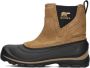 SOREL Chelsea Boots Heren Buxton Pull On Maat: 40 Materiaal: Suède Kleur: Cognac - Thumbnail 2