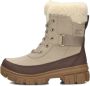 SOREL Snowboots Dames Torino V Parc Dames Maat: 38 Materiaal: Nubuck Kleur: Taupe - Thumbnail 2