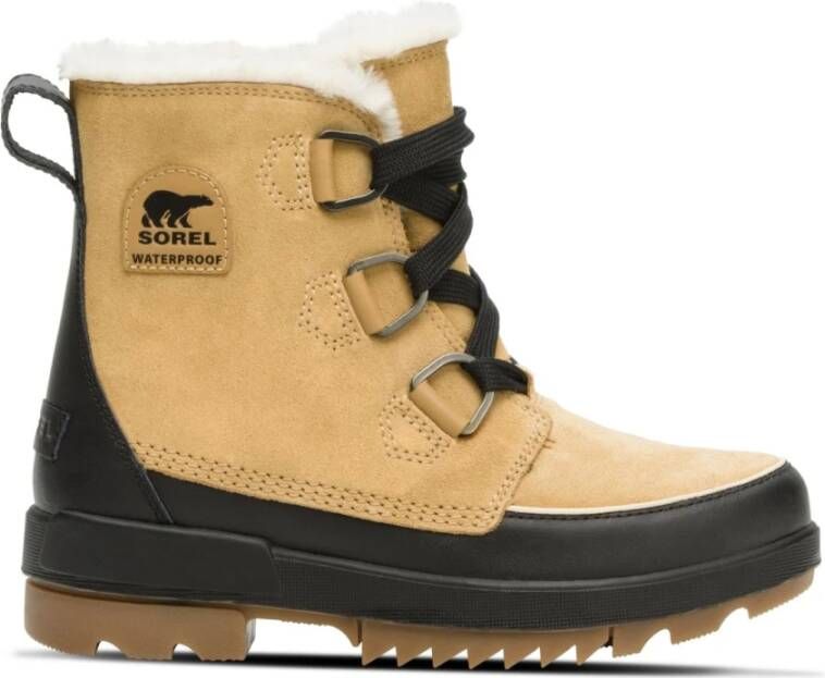 Sorel Torino II Waterdichte Booties Brown Dames