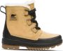 Sorel Gorpcore bruin Tinten Torino Ii Wp Vachtlaarzen Warme Laarzen Dames Camel - Thumbnail 2