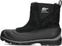 SOREL Chelsea Boots Heren Buxton Pull On Maat: 41 Materiaal: Nubuck Kleur: Zwart - Thumbnail 2