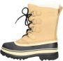 SOREL Vachtlaarzen Dames Caribou Wp Maat: 37 5 Materiaal: Nubuck Kleur: Cognac - Thumbnail 3