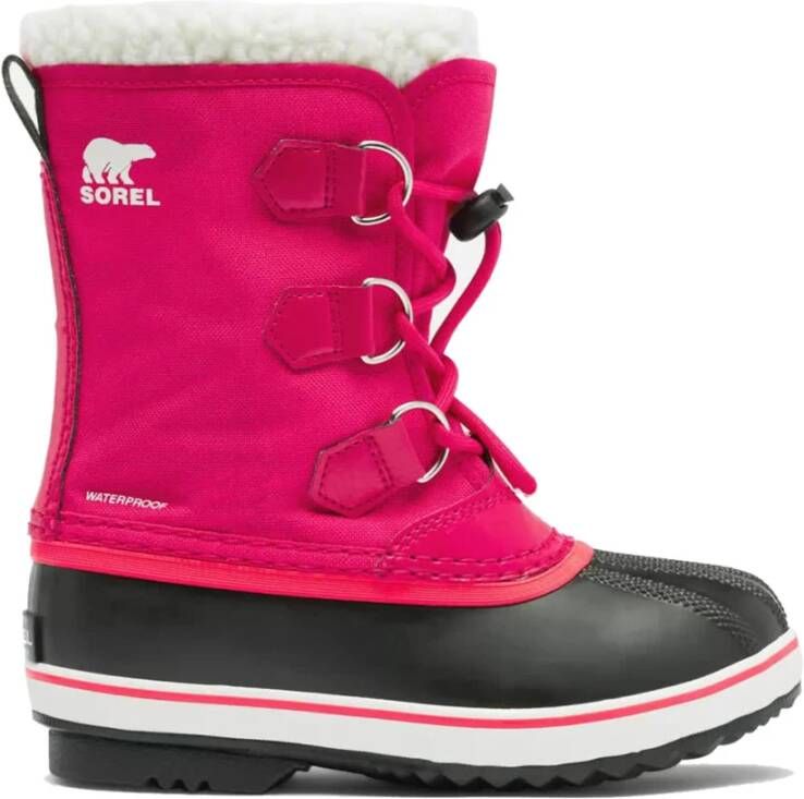 Sorel Waterdichte Nylon Winterlaarzen